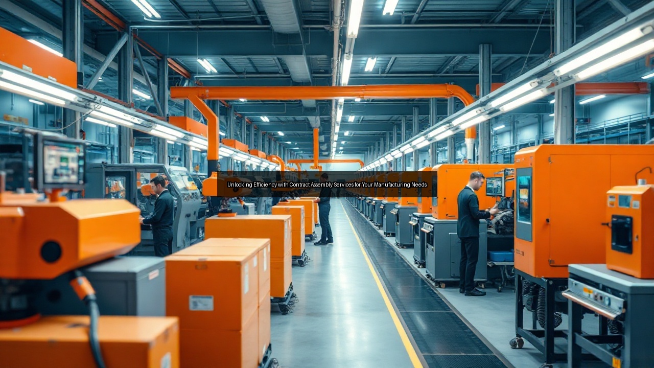experts provide contract assembly services powder coating contract assembly services contract